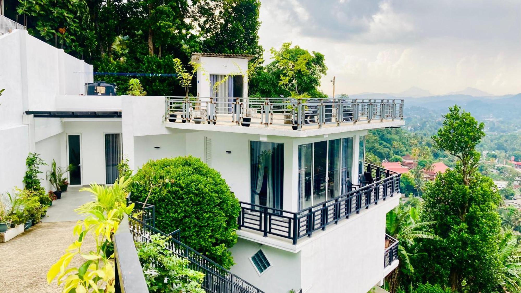 Dream House Residence Kandy Exterior foto